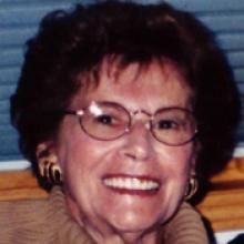 MARIE BOULET  Obituary pic