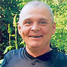 BARRY ALLAN RONNMARK  Obituary pic