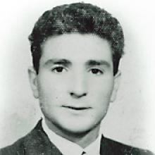 VINCENZO MATRICARDI  Obituary pic