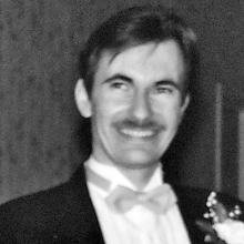 PAUL LOUIS RENE LA PLUME Obituary pic