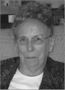 Beatrice RITCHIE Obituary pic