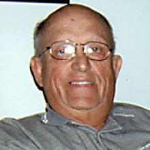 ARTHUR EHMANN  Obituary pic