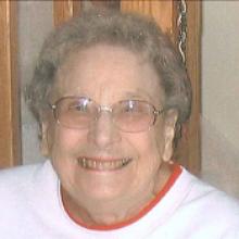 CATHERINE JOAN MURPHY  Obituary pic