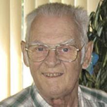 CARL BROOKS  Obituary pic