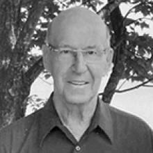 LEON PALUD Obituary pic