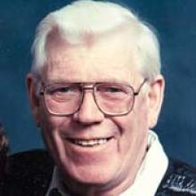 JOHN BJORNSON  Obituary pic