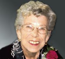 MILLIE JEAN BILENKY  Obituary pic