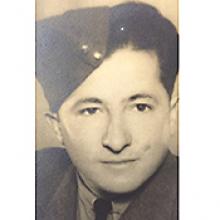 ALFRED LANDRY  Obituary pic