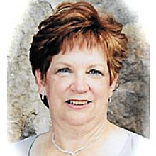 CHERYLL JOAN HORDO  Obituary pic