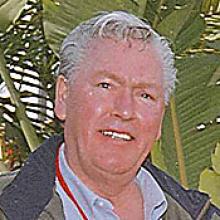 GORDON COLIN CURRIE HATTON  Obituary pic