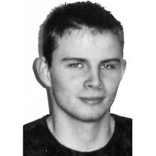BRADEN ANDERSEN Obituary pic