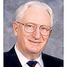 REV. BEN FRIESEN  Obituary pic