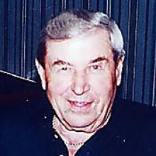 JOHN HOLUB  Obituary pic