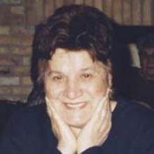MARY KUCY -  Obituary pic