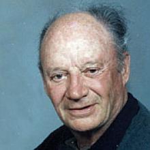 ALAN F. GILL  Obituary pic