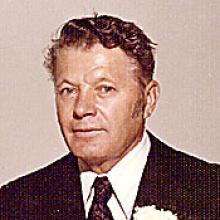 ERNST GRASS  Obituary pic