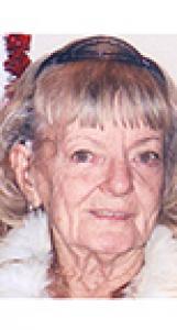 JEAN DOROTHY WILLIAMS (BRACKSTON) Obituary pic