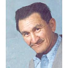 RUSSELL GEORGE ROSS  Obituary pic