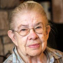 MARY L. MITCHELL  Obituary pic