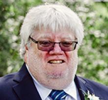 CLINT (WOODY) WOOD  Obituary pic