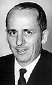 DONALD N. BROWN  Obituary pic