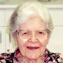 KATHERINE YATCYSHYN  Obituary pic