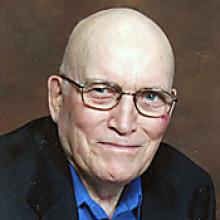 JOHN ELBERT WILSON  Obituary pic