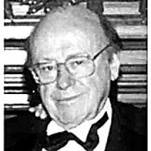 THADDEUS (TED) LAWRENCE CHARNE  Obituary pic