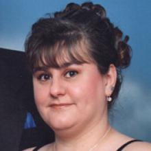 KAREN THERESA MCVICKER  Obituary pic
