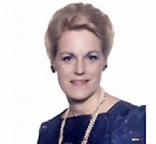 LESLEY ALAYNE SCHEERLE (née DOUGLAS) Obituary pic