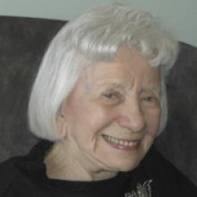 FRANCES EDITH PEACH  Obituary pic