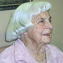 TORA NOYES (TALGOY)  Obituary pic