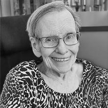 CATHERINE JANET YOUNG Obituary pic