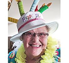 JUDY MAY (SCULLY) ZIMMER Obituary pic