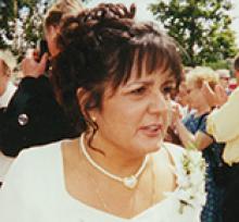 SHARON LAWFORD (CHABOYER) Obituary pic