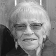 MARTHA FRANCES PESTER Obituary pic