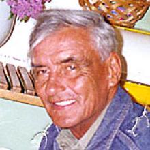 RAYMOND ORVILLE ANDERSON  Obituary pic