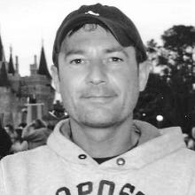 DEREK JAMES WILLIAMS Obituary pic