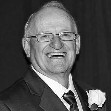 ALBERT RUSSELL LAMOUREUX Obituary pic
