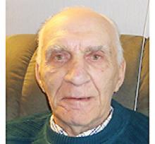 HUBERT BADIOU Obituary pic