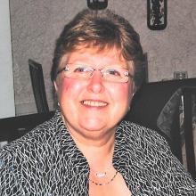 LOUISE LEBLEU Obituary pic