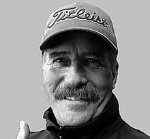 GERRY MCNAIR  Obituary pic