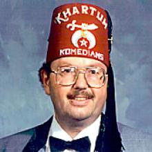 DAN R. SHIELDS  Obituary pic