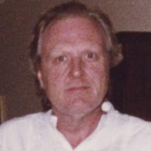 JAMES HOGG  Obituary pic