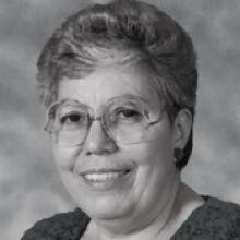 SHIRLEY MAY HEINRICHS  Obituary pic
