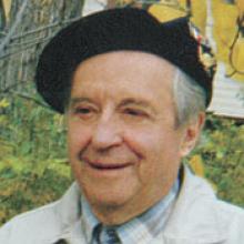 GEORGES JOSEPH GUERTIN  Obituary pic