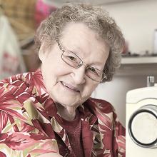 FLORENCE EVEYLINE ZIPRICK Obituary pic