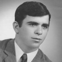 MANUEL CABRAL Obituary pic