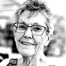 ELIZABETH (BETTY) VAN WINKLE Obituary pic