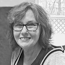 LAURIE ZACHANOWICH Obituary pic